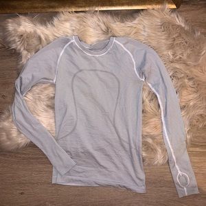 Lululemon swiftly long sleeve